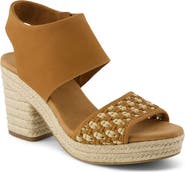 TOMS Majorca Platform Sandal
