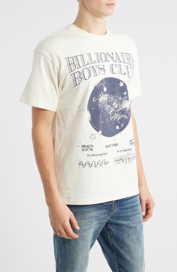 BB Synwave Cotton Graphic T-Shirt