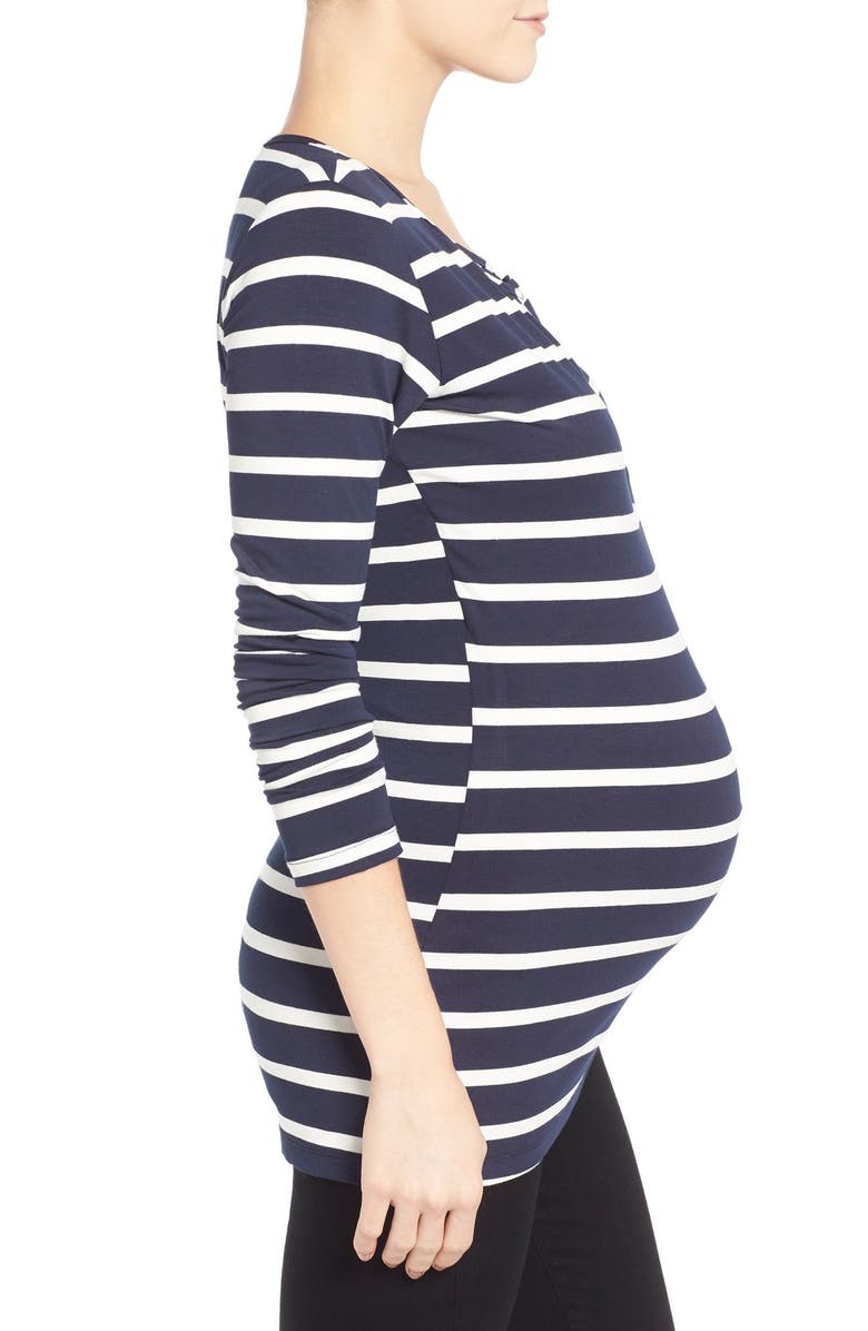 LAB40 'Wendy' Nursing Top, Alternate, color, 