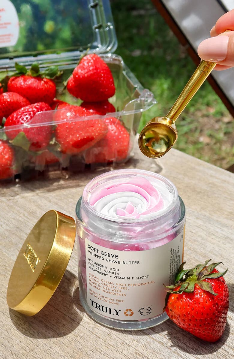 TRULY BEAUTY Soft Serve Whipped Shave Butter, Alternate, color,