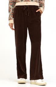 Threads 4 Thought Davisha Corduroy Drawstring Pants