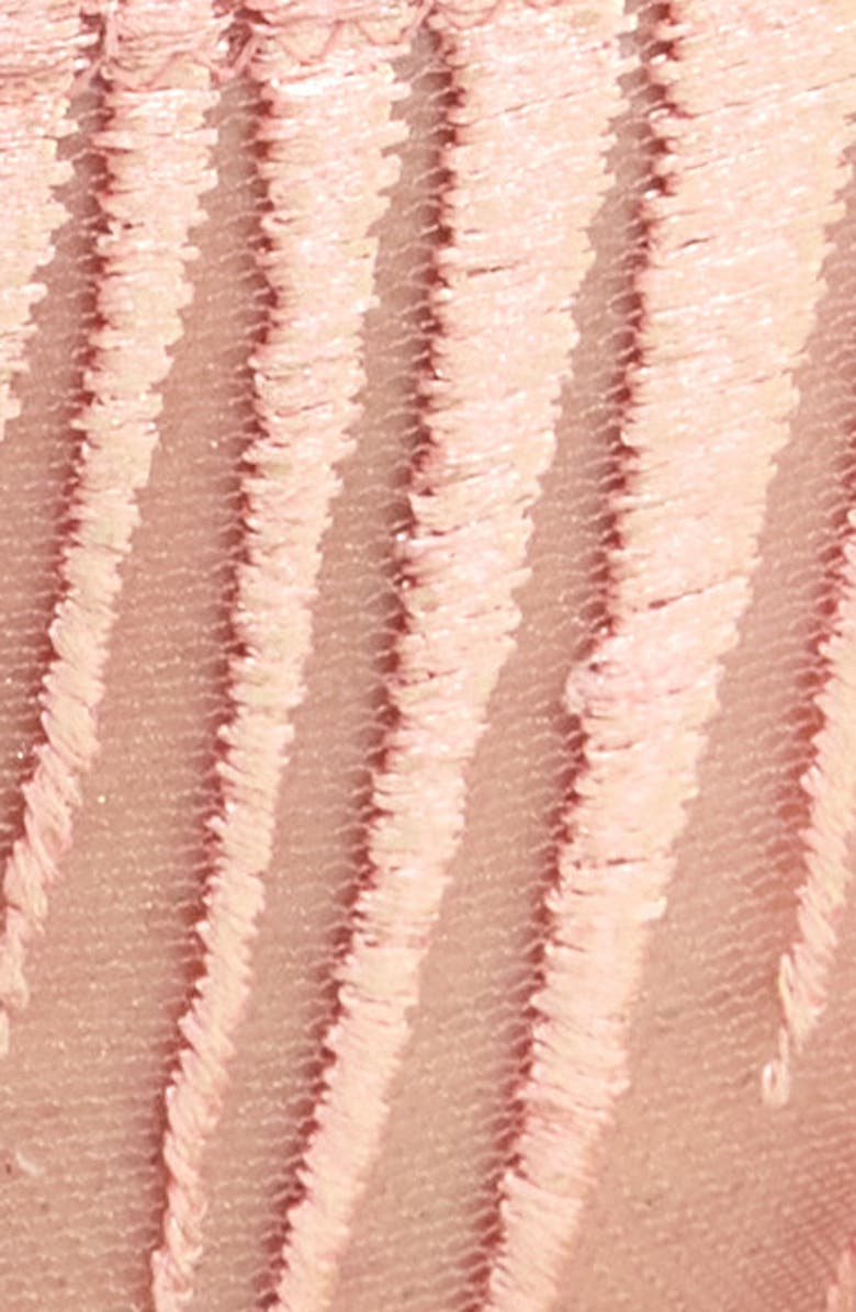 Hunkemöller Alice Embroidered Thong, Alternate, color, Rosette