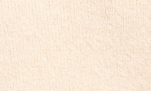 Karen Kane Embroidered Flower Sweater In Neutral