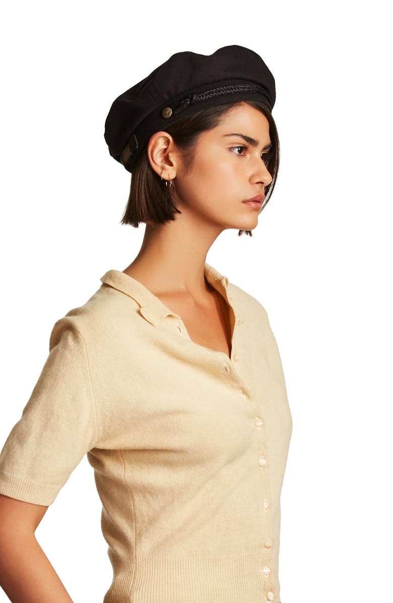 Brixton Caroline Beret, Alternate, color, 