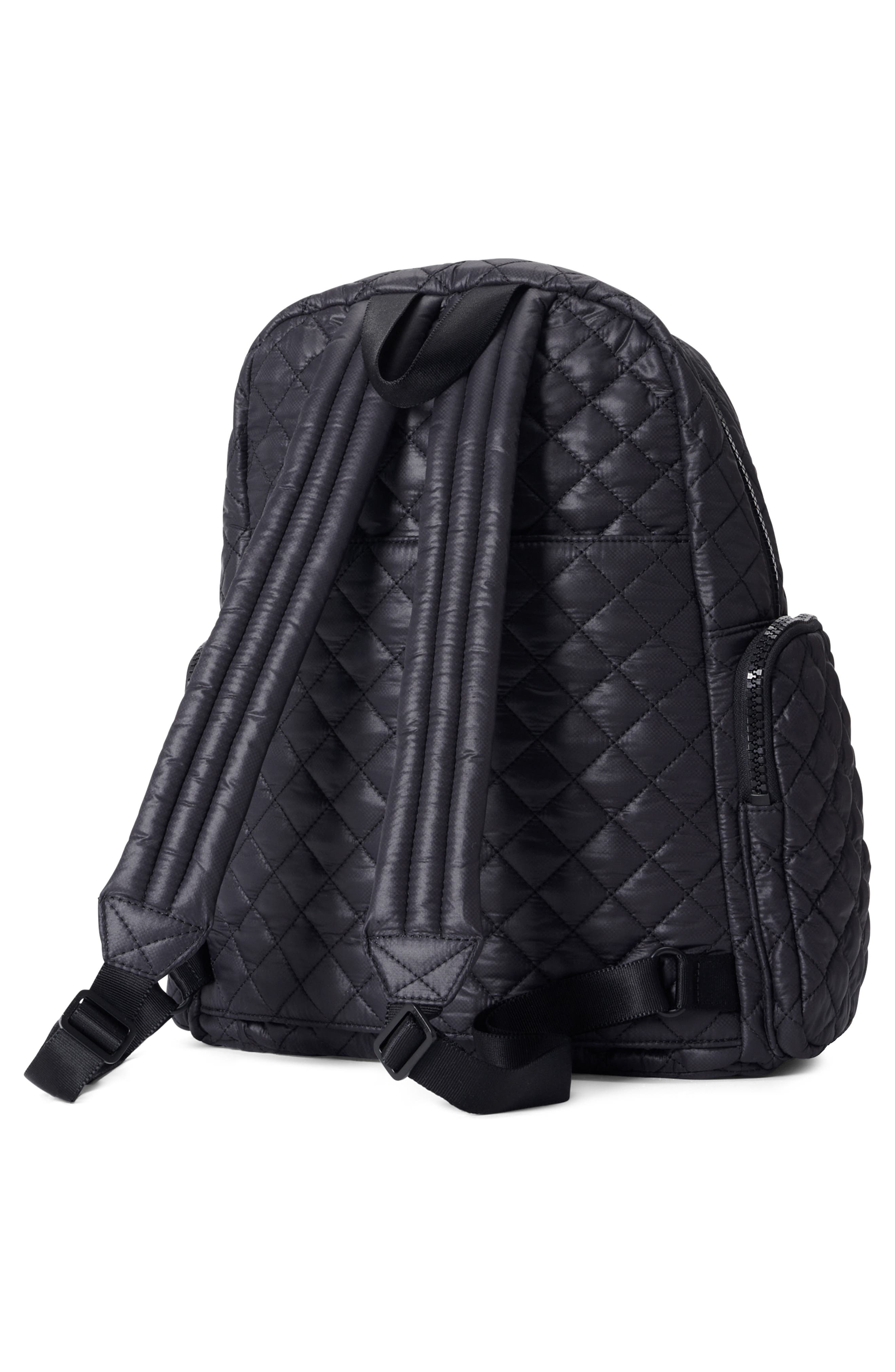 MZ Wallace Pocket Metro Backpack, Alternate, color, 