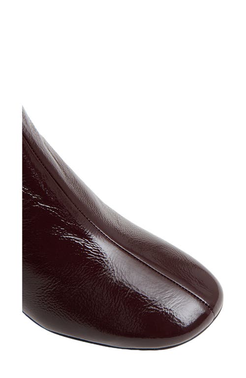 Mansur Gavriel 55mm Zip-detail Block-heel Boots In Multi