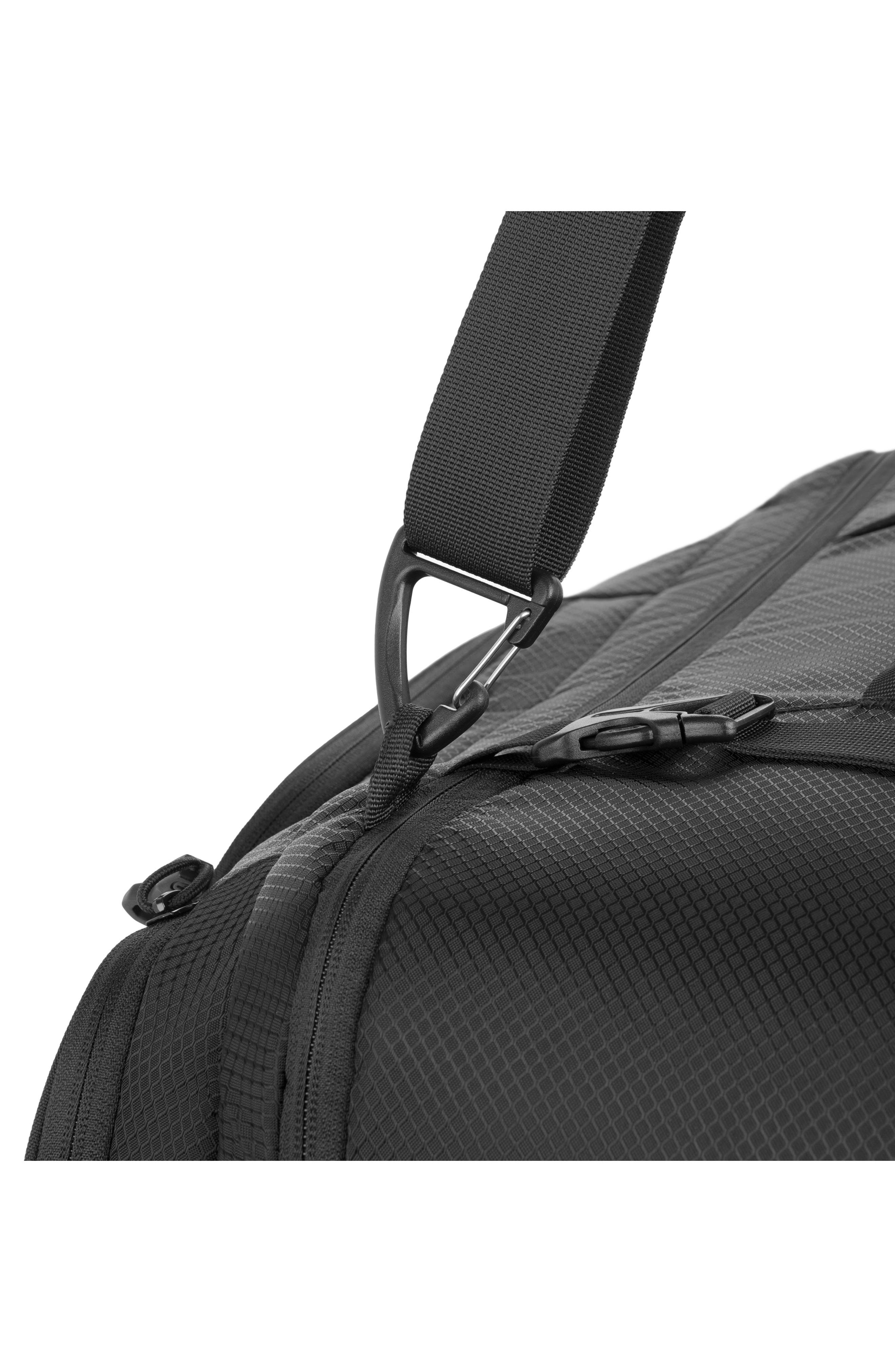 SWISSGEAR Travel Backpack, Alternate, color, Black