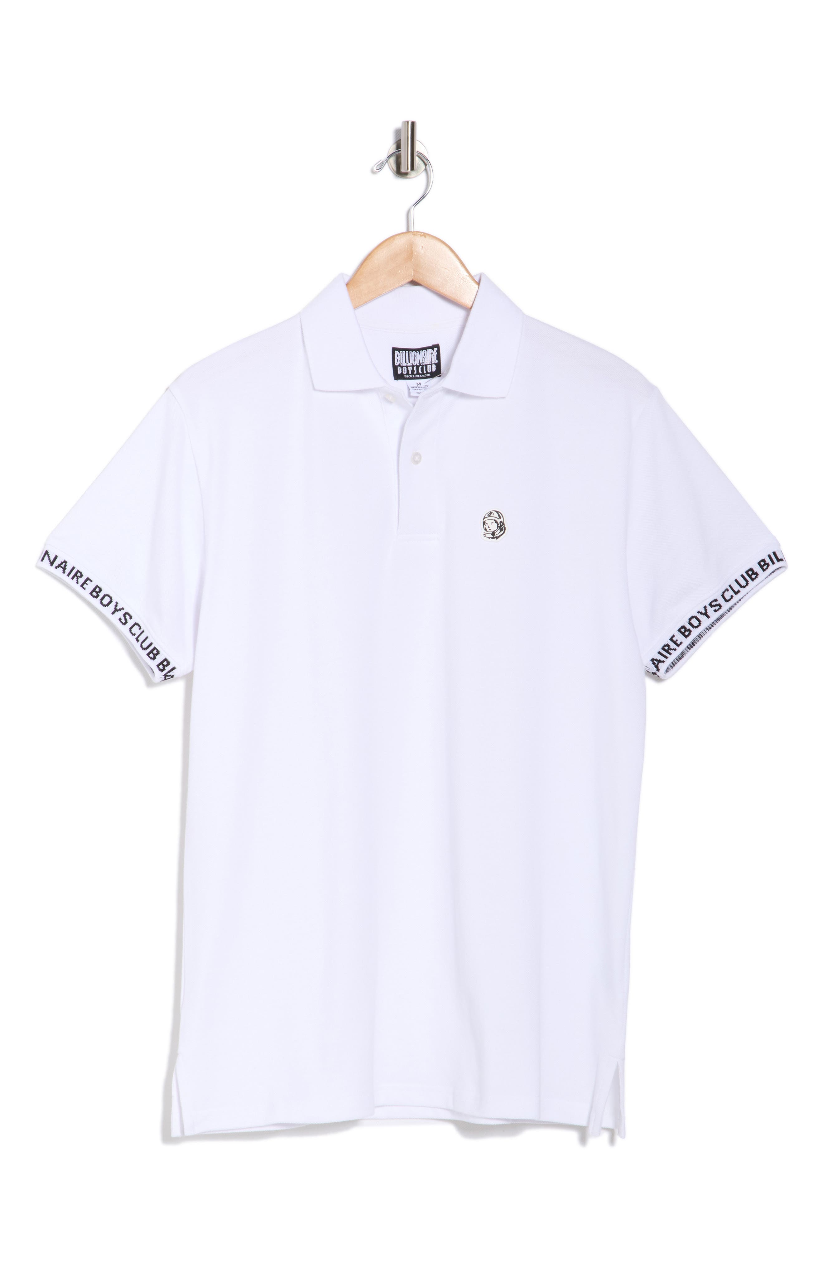 Billionaire Boys Club BB Cockpit Polo