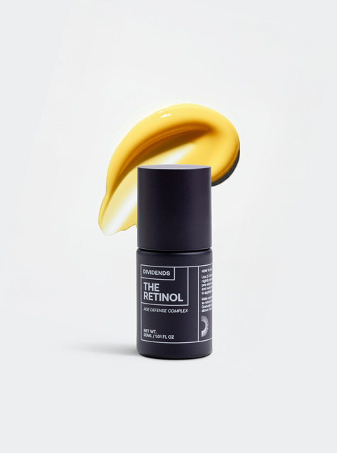 The Retinol Serum for Men