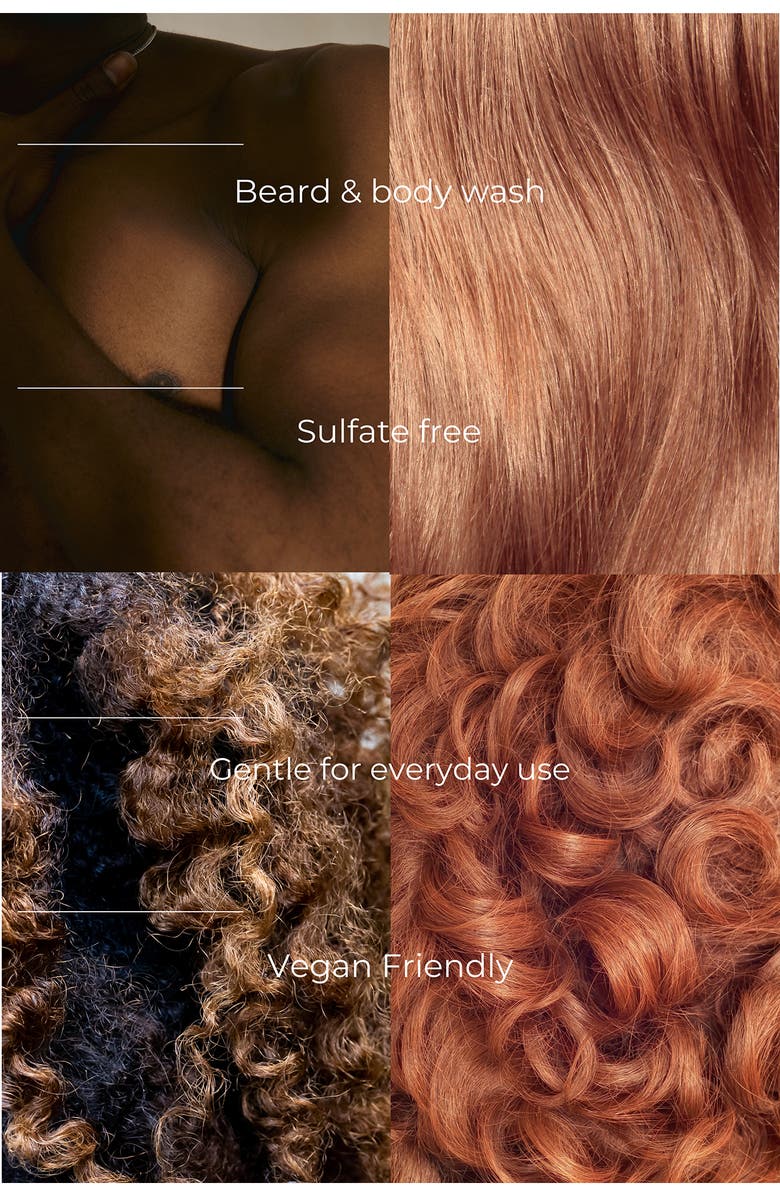 The Potion Studio Satin Silk Shampoo, Alternate, color, 