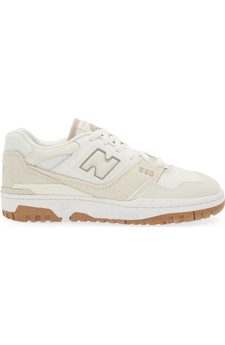 New Balance 550 Basketball Sneaker, Alternate, color,