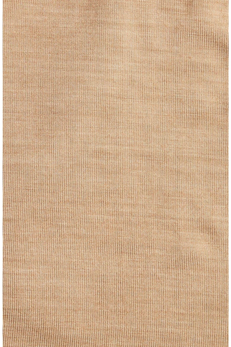 Henna & Hijabs Jersey Hijab Underscarf, Alternate, color, BEIGE SAND