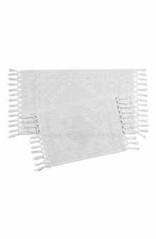 Nellore Fringe 2-Piece Bath Rug
