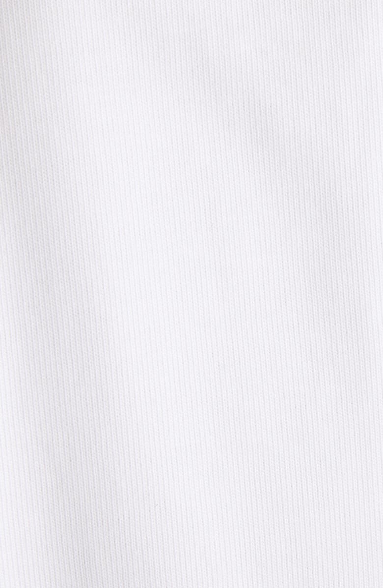 Balenciaga Shaped T-Shirt, Alternate, color, 9000 White