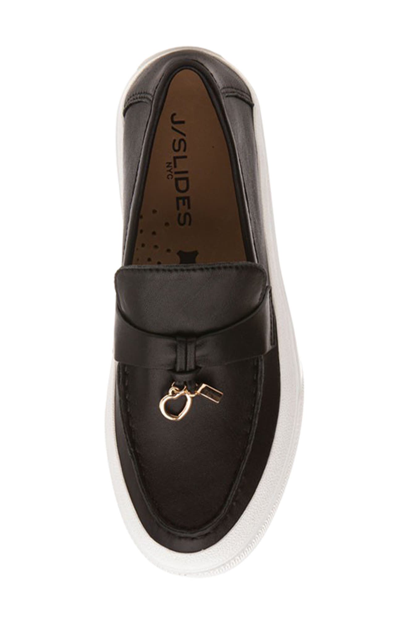 JSlides Goliath Platform Loafer, Alternate, color, 