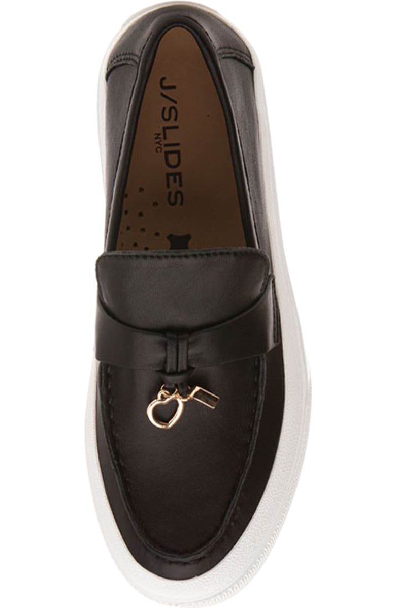 JSlides Goliath Platform Loafer, Alternate, color,