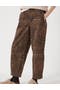 selected Brown Leopard Print