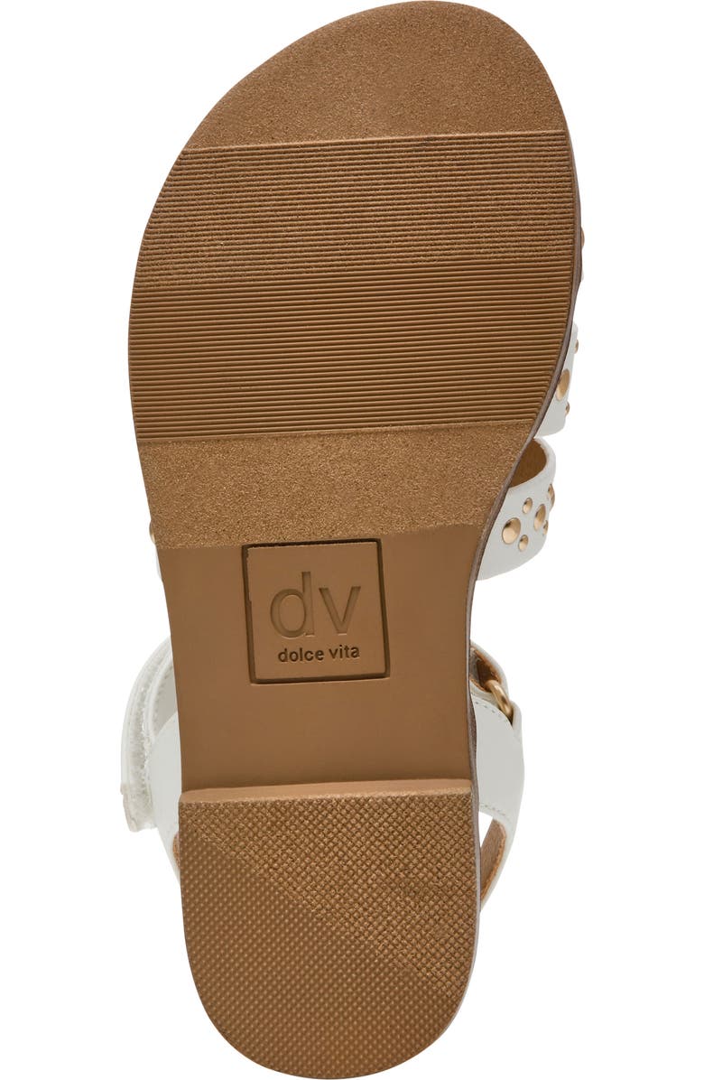 Dolce Vita Kids' Elita Slingback Sandal, Alternate, color, White