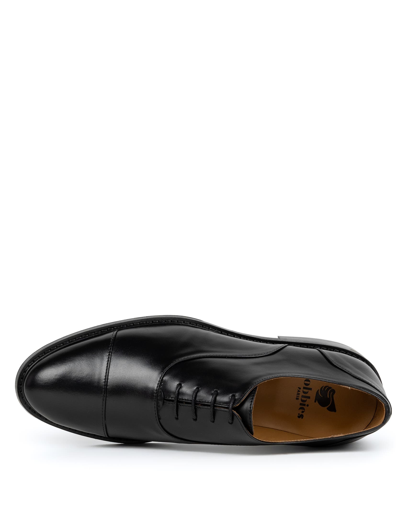 Django Derbies & Oxfords, Alternate, color, Intense Black