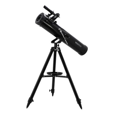 Stars and Beyond 175x/262x/525x Reflector Telescope