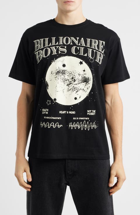 BB Synwave Cotton Graphic T-Shirt