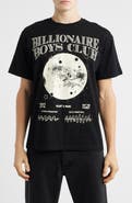 Billionaire Boys Club BB Synwave Cotton Graphic T-Shirt