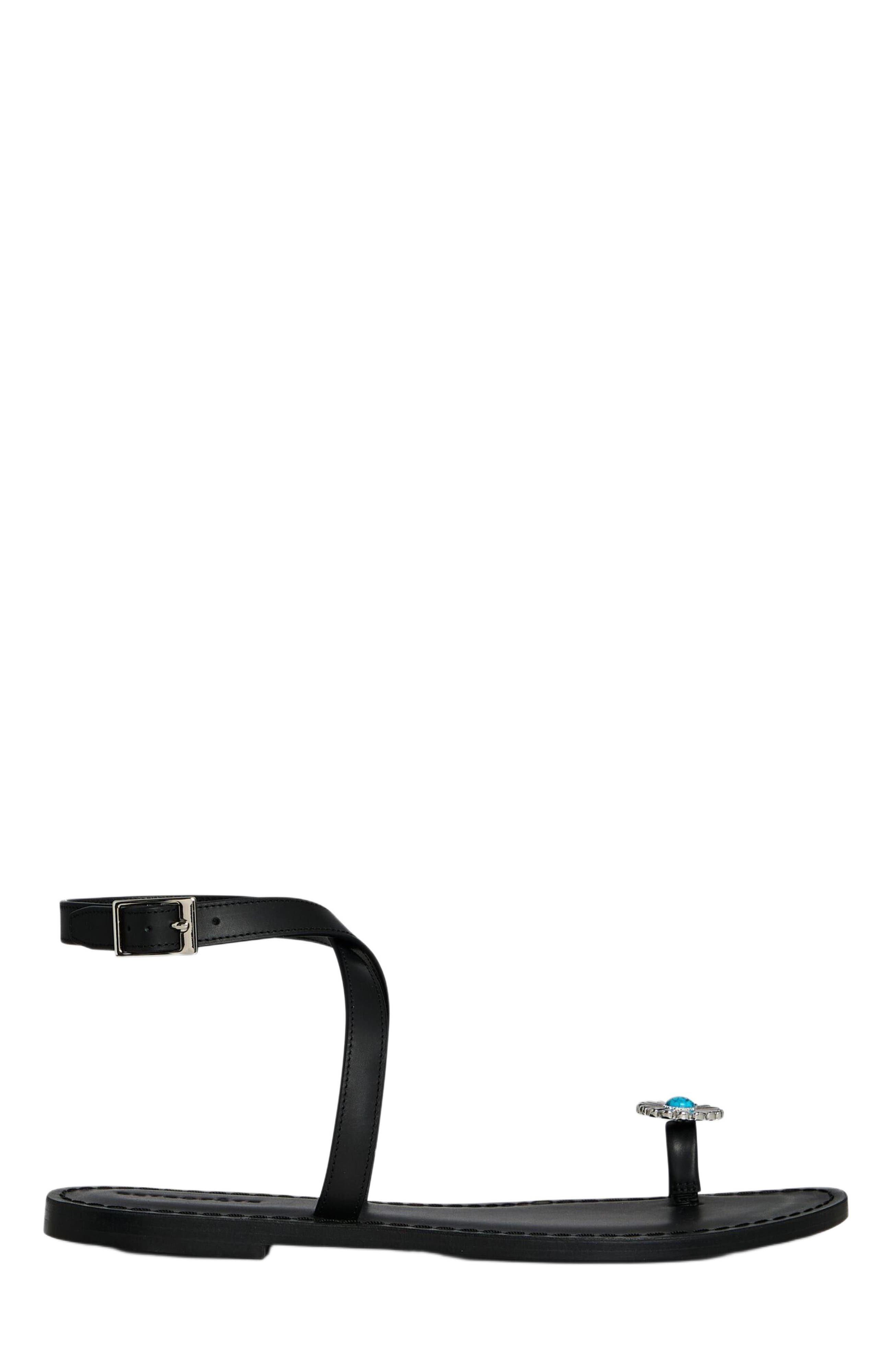 Retrofête Grazia Sandal, Main, color, 