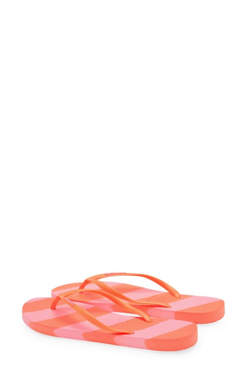 HAVAIANAS HAVAIANAS FUN SLIM FLIP FLOP