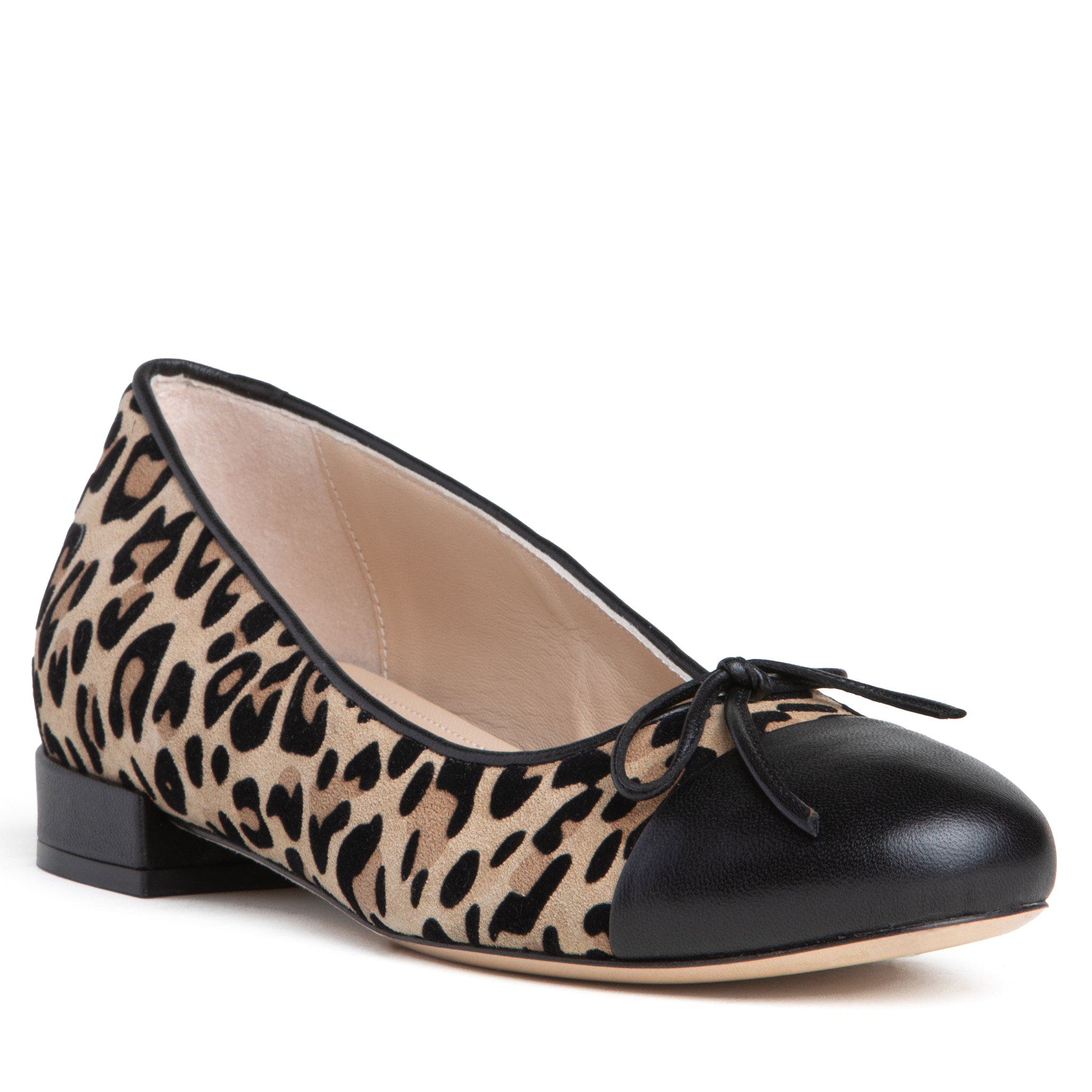 BEAUTIISOLES Beatrice Ballerina, Main, color, Brown