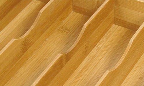 Zwilling Flatware Storage Tray In Green