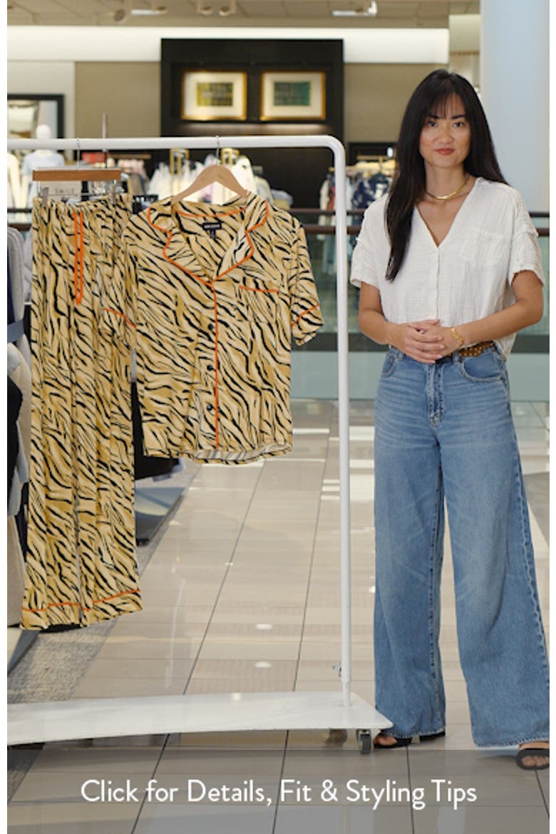 Print Pajamas video