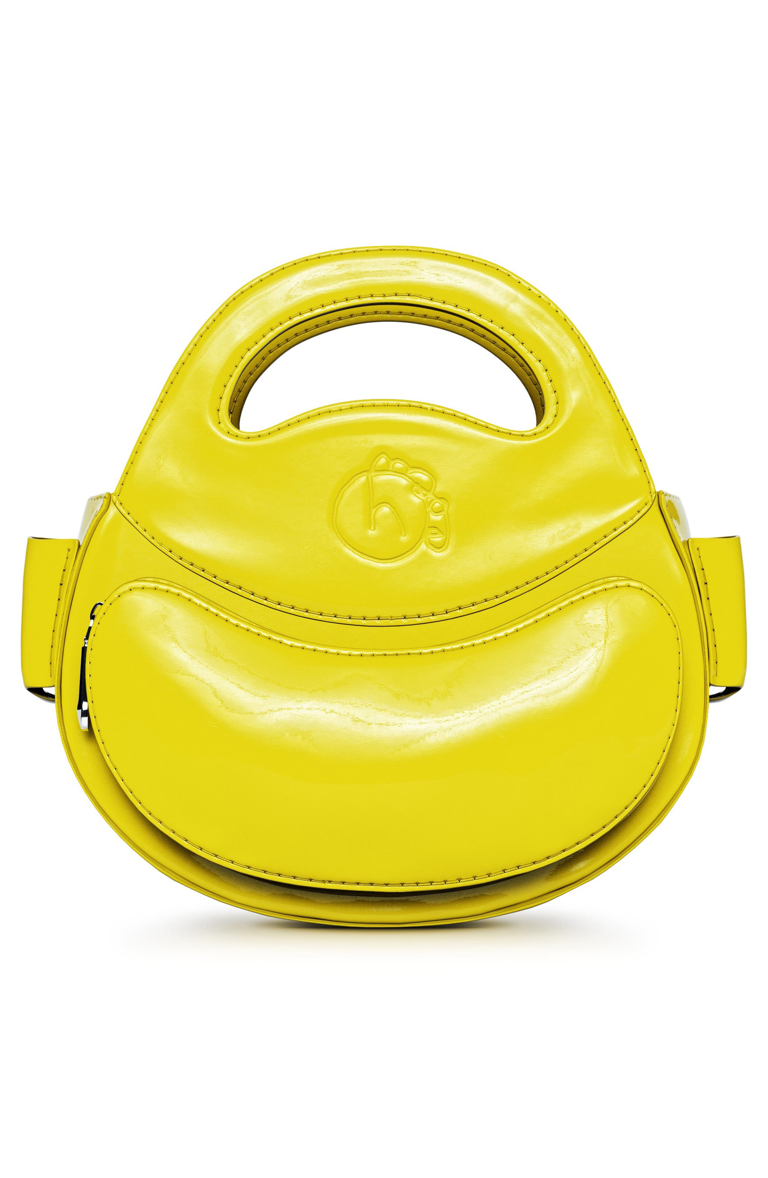 HOMAGE YEAR Ova Mini Shoulder Bag, Alternate, color, 