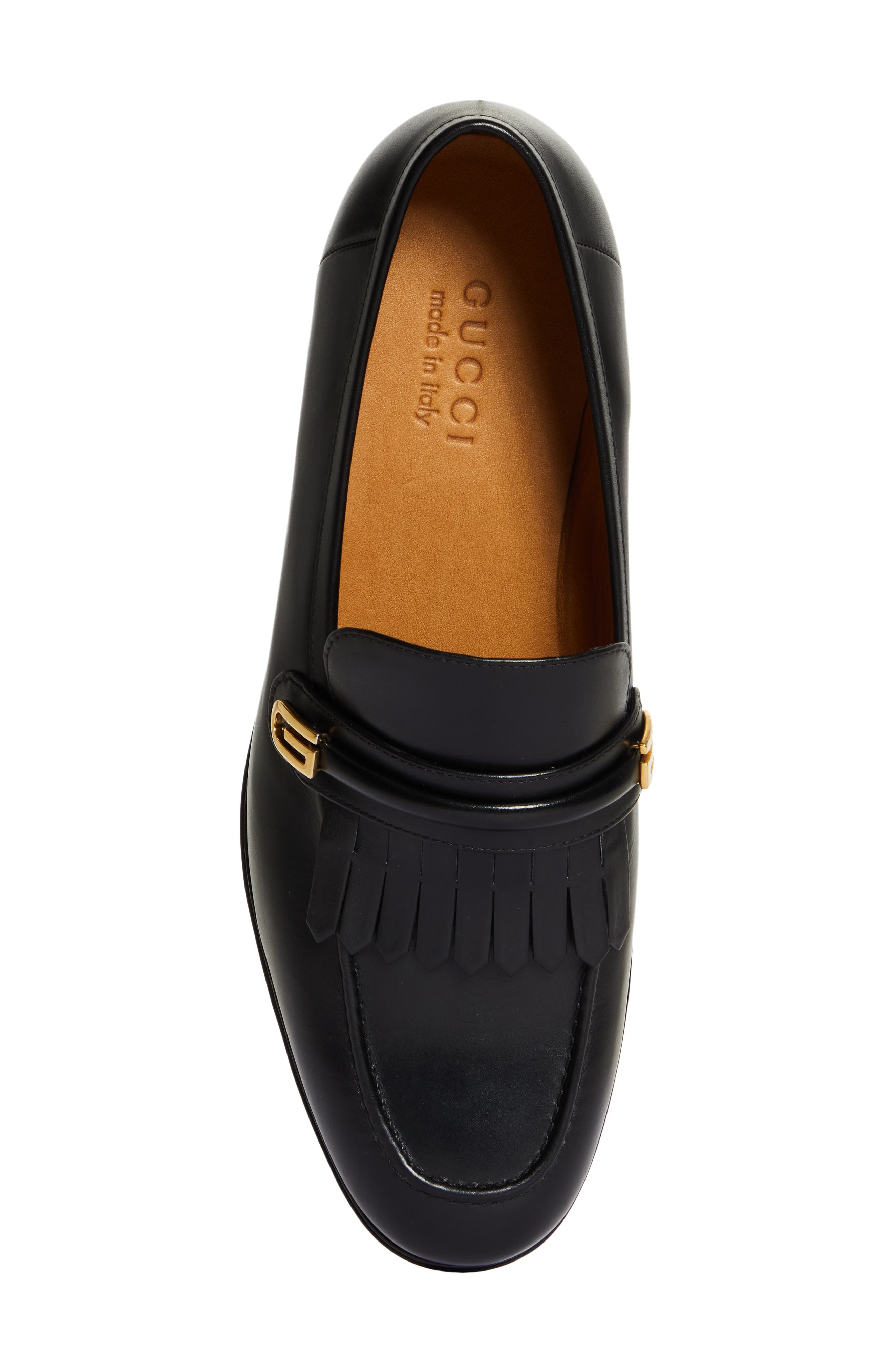 Gucci Aldo Kiltie Loafer, Alternate, color, 