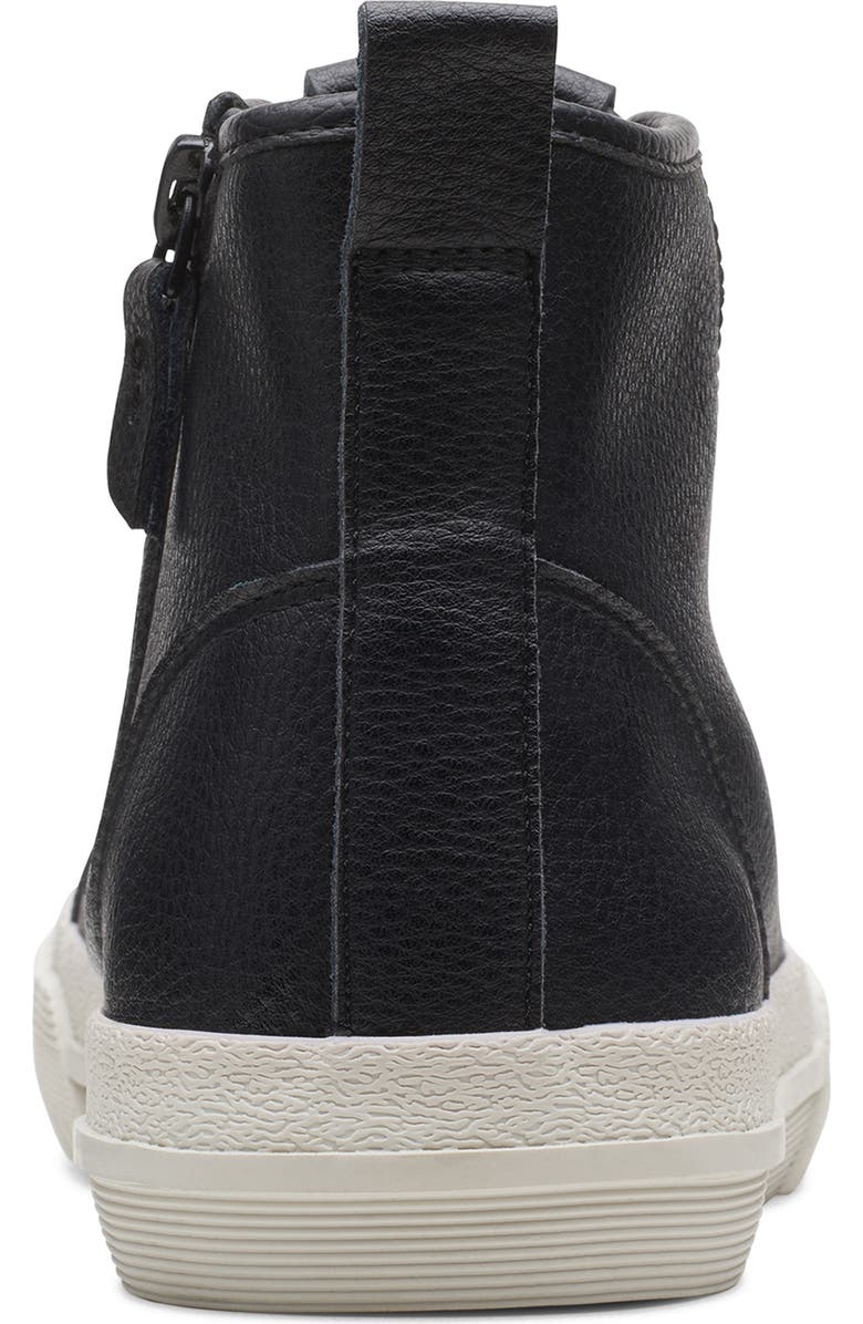 Clarks<sup>®</sup> Roxby High Top Sneaker, Alternate, color,