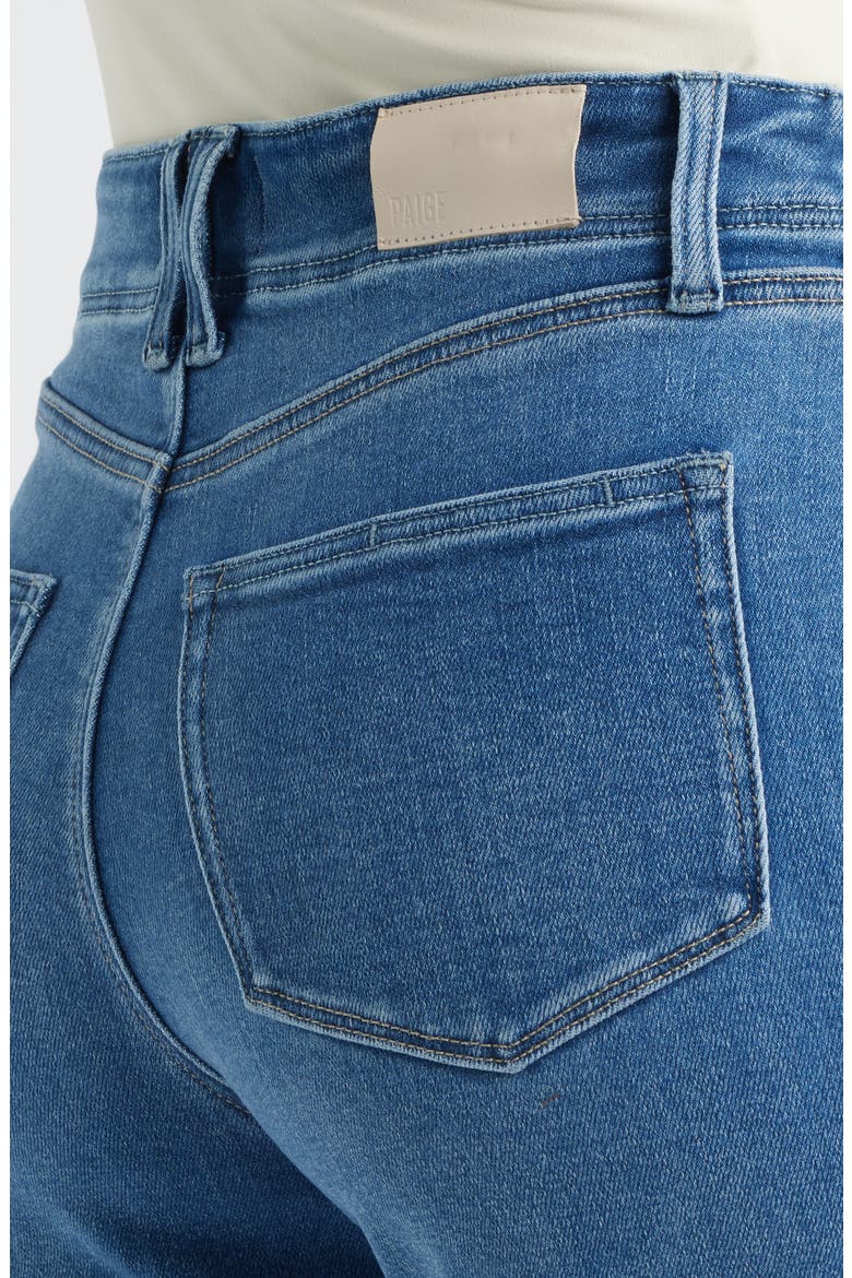 Anessa Pocket Wide Leg Jeans, Alternate, color, NERIUM