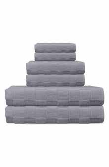 DePera Pera 6-Piece Turkish Cotton Towels