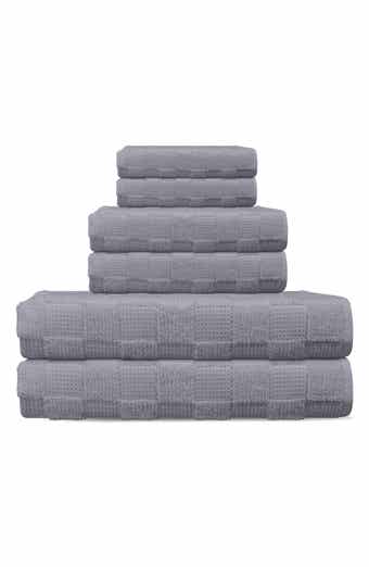 DePera Pera 6-Piece Turkish Cotton Towels