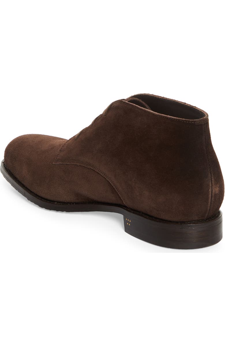 JM WESTON Edouard Derby, Alternate, color, Dark Brown