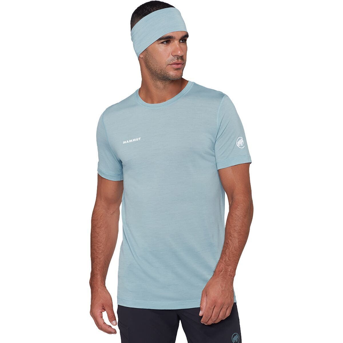 Tree Wool Fl T-Shirt - Men's - image 5