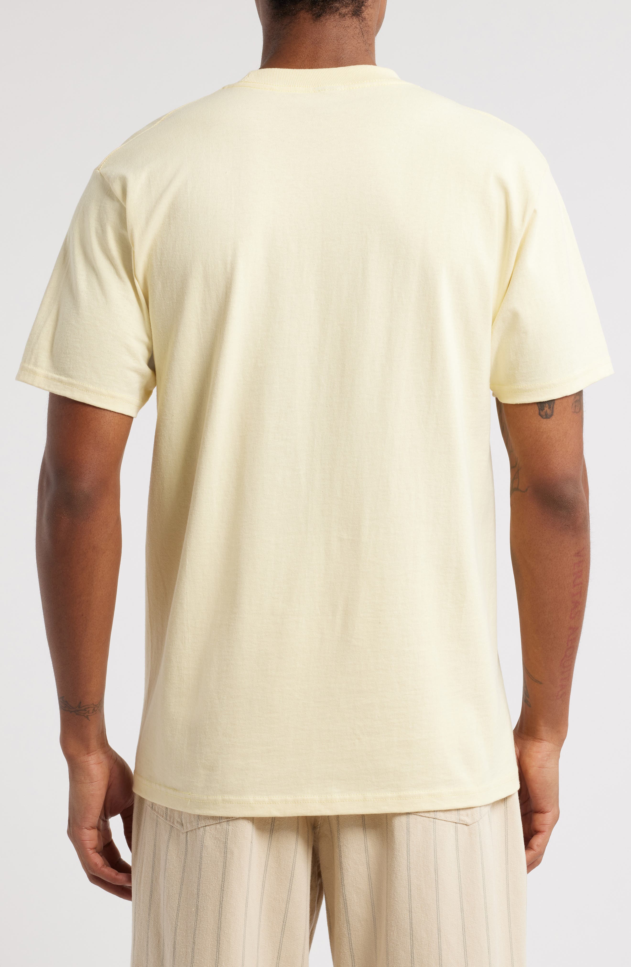 Marker Graphic T-Shirt - image 2
