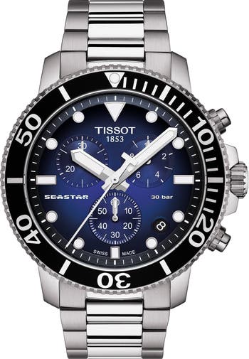 Ceas tissot seastar 1000 automatic best sale