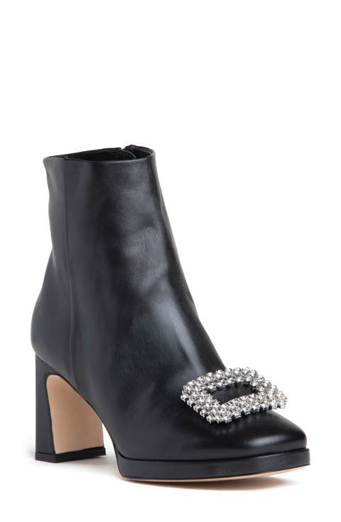 Scarlet Platform Bootie (Women)