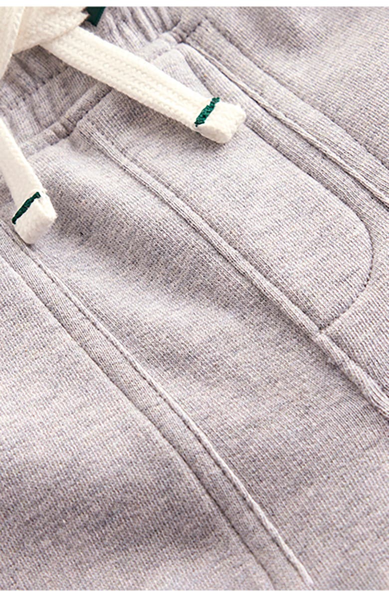 Mini Boden Kids' Essential Joggers, Alternate, color, Grey Marl