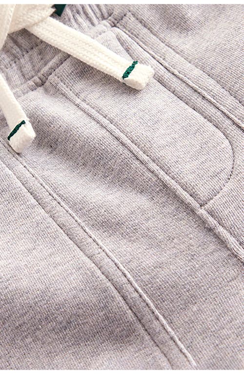 Mini Boden Kids' Essential Joggers In Gray