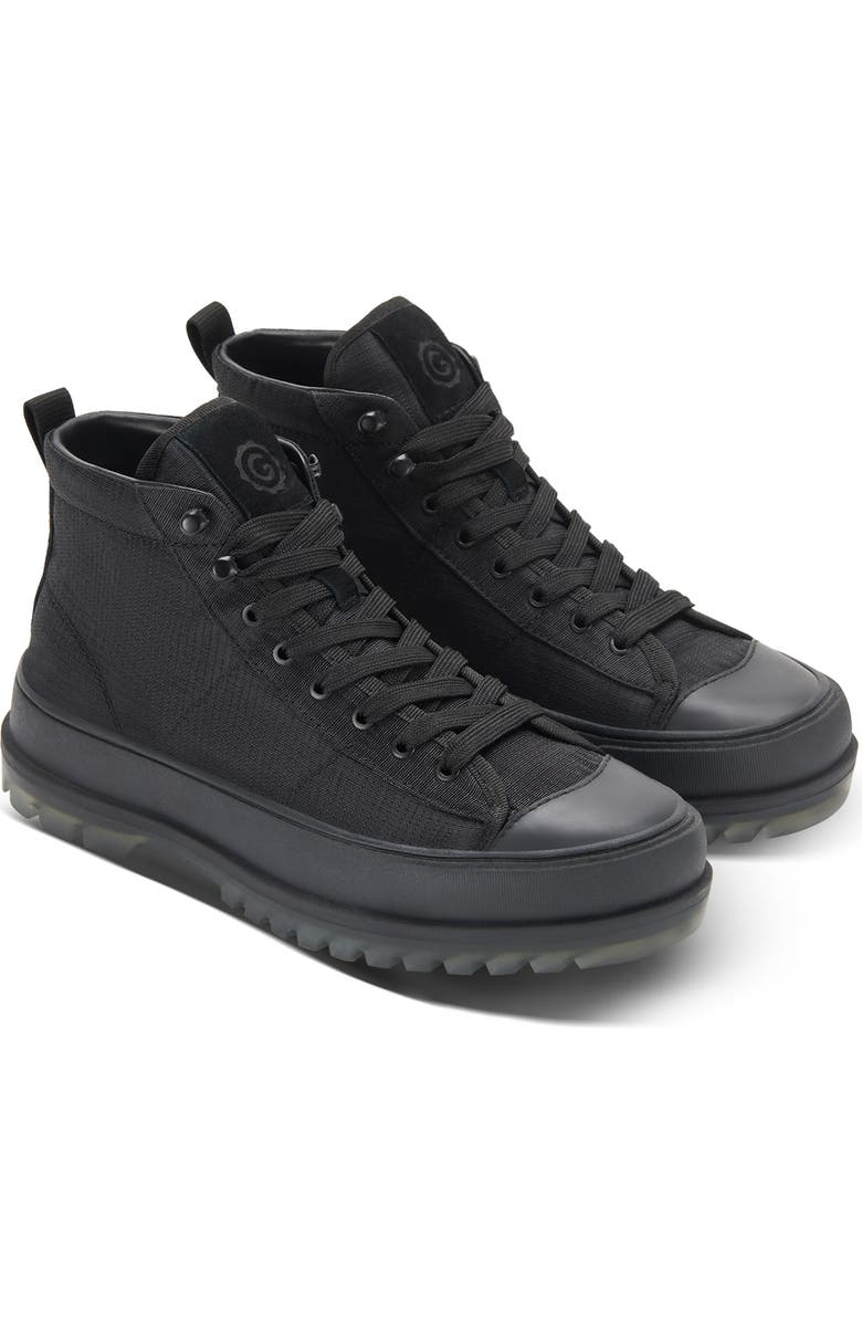 GREATS Throop Lug Sole Platform Sneaker, Main, color,