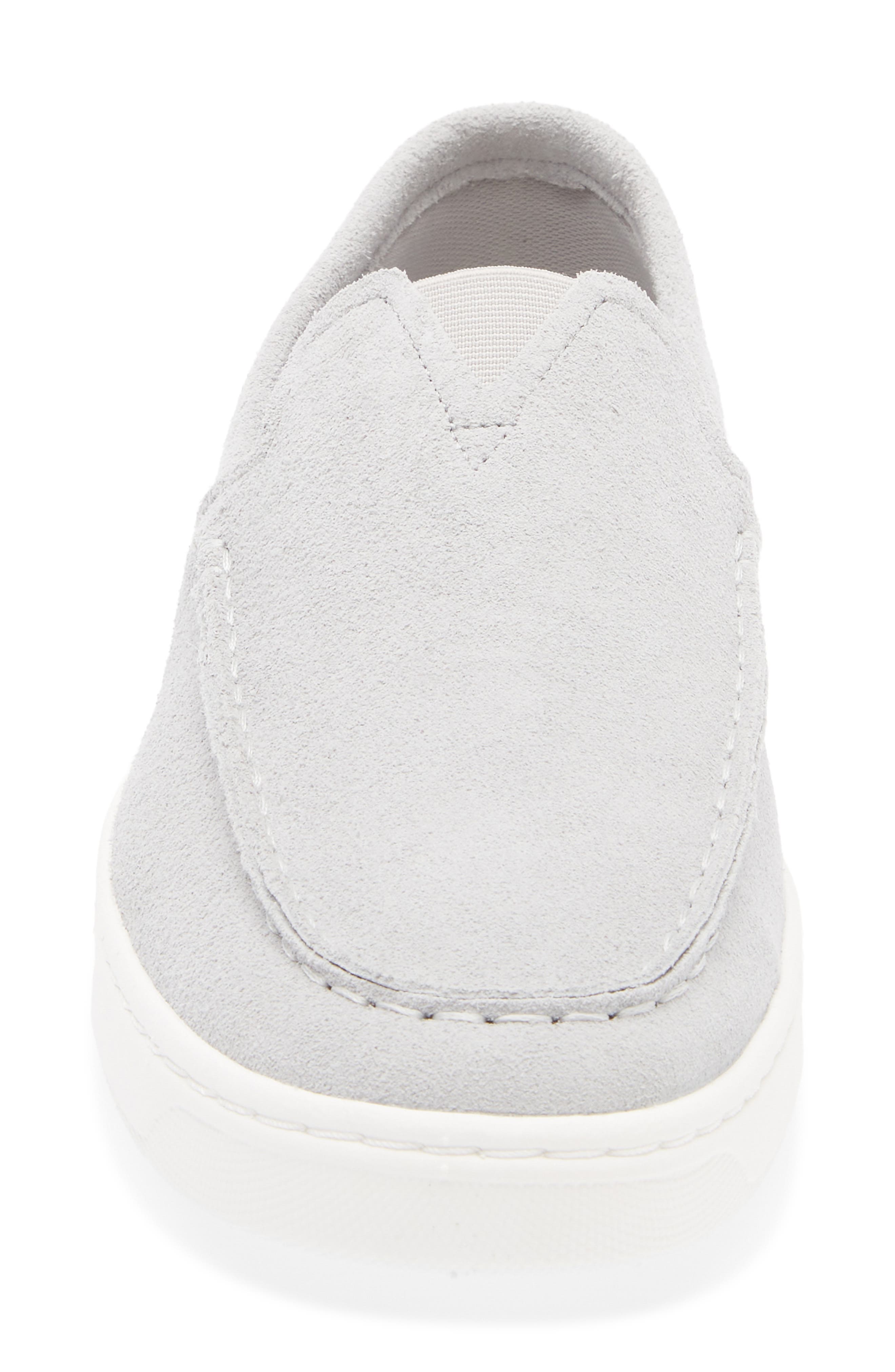 TOMS TRVL LITE Slip-On Loafer, Alternate, color, Grey