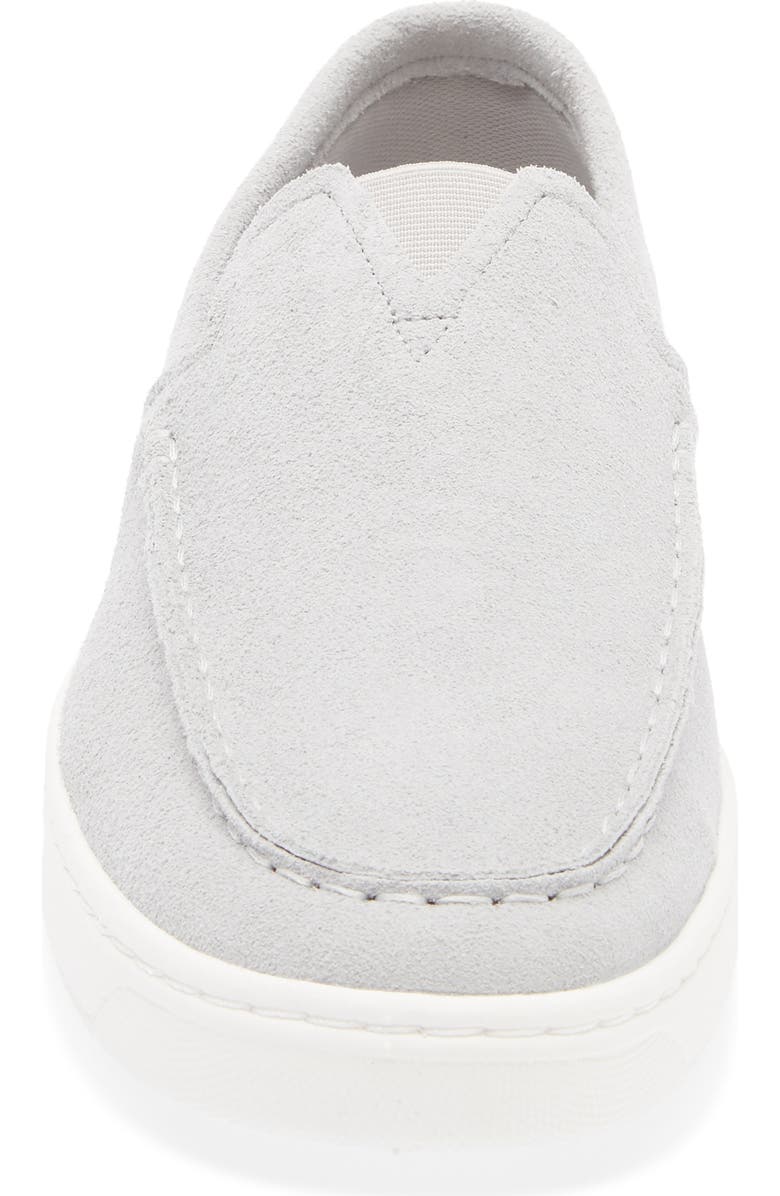 TOMS TRVL LITE Slip-On Loafer, Alternate, color, Grey