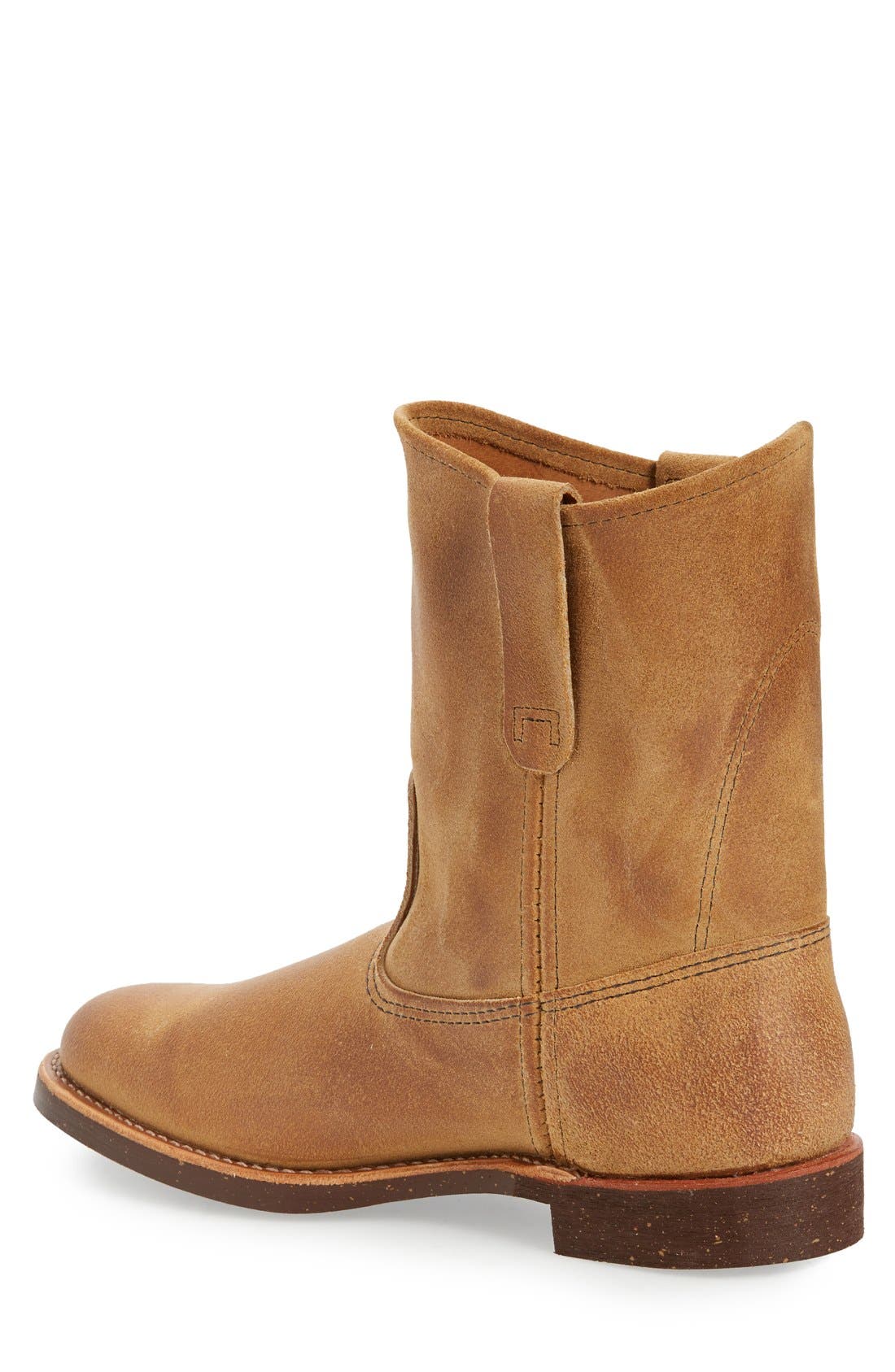 Red Wing 'Pecos' Pull-On Boot, Alternate, color, 