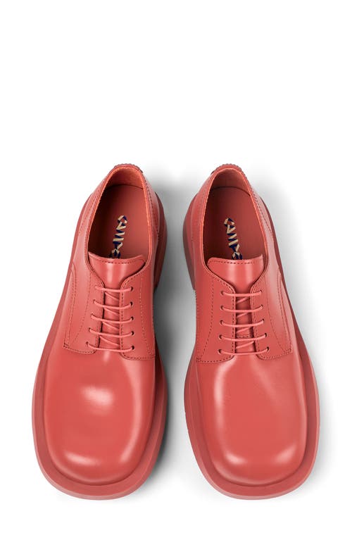 Camperlab Camper Lab 1978 Derby In Medium Red