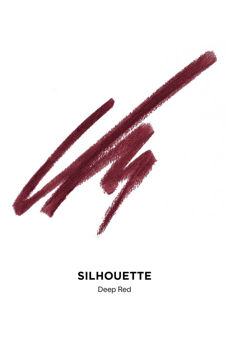 Shape & Sculpt Lip Liner, Alternate, color, SILHOUETTE 6